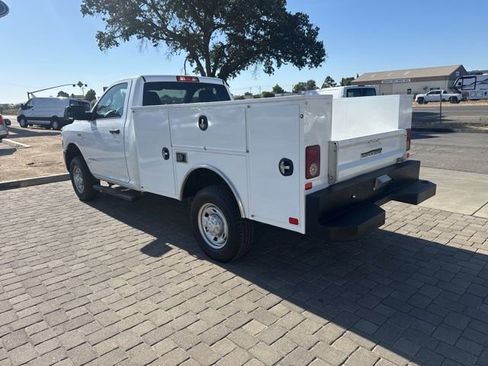 Used 2022 RAM 2500 Tradesman AWD/4WD image 3