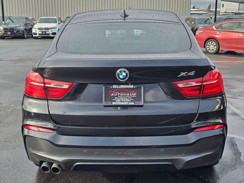 Used 2015 BMW X4 xDrive35i image 4