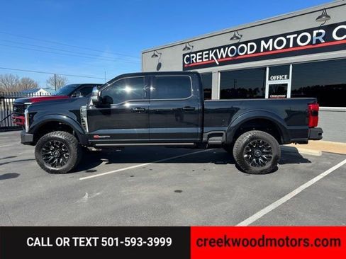 Used 2024 Ford F250 Lariat w/ Lariat Ultimate Package image 6