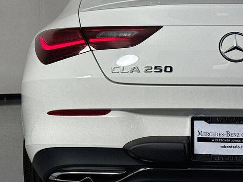 New 2026 Mercedes-Benz CLA 250 image 14