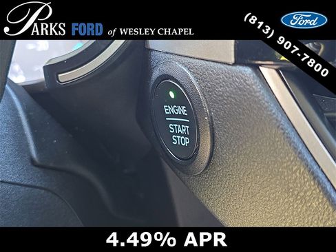 Certified 2021 Ford Escape SE w/ SE Sport Appearance Package image 26