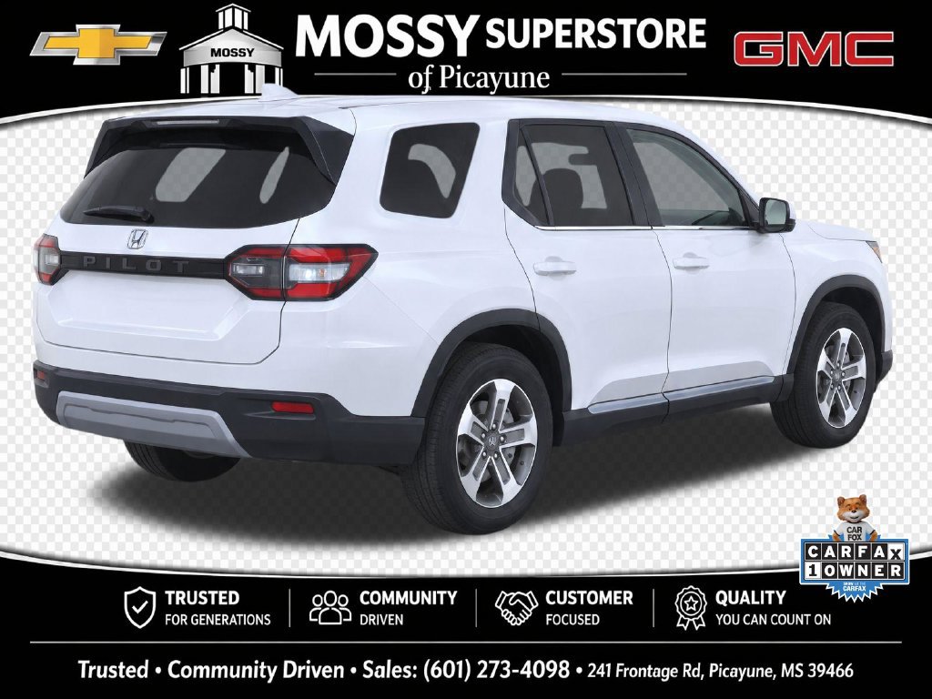 Used 2025 Honda Pilot EX-L image 4