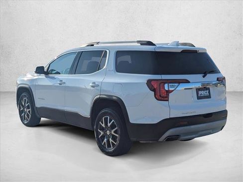 Used 2021 GMC Acadia SLE w/ Driver Convenience Package image 7