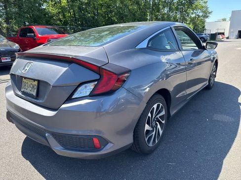 Used 2016 Honda Civic LX-P image 4