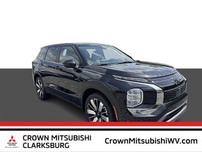New 2025 Mitsubishi Outlander SE