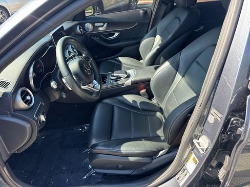 Used 2015 Mercedes-Benz C 300 4MATIC Sedan image 9