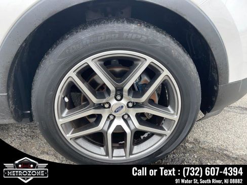 Used 2016 Ford Explorer Sport w/ Equipment Group 401A image 33