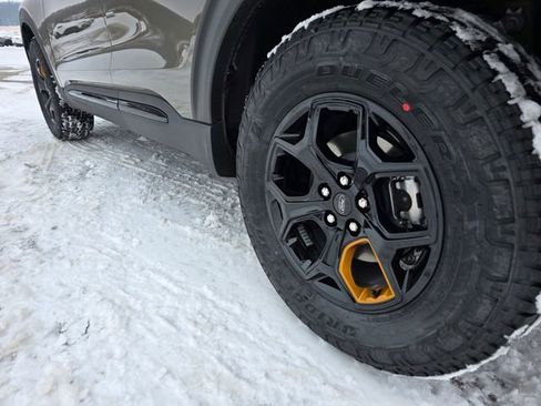 New 2026 Ford Explorer Tremor w/ Tremor Ultimate Package image 46