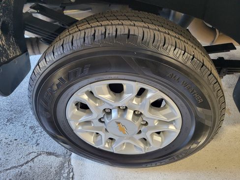 Certified 2024 Chevrolet Silverado 2500 LTZ image 48