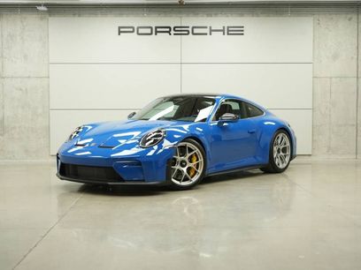 Certified 2026 Porsche 911 GT3