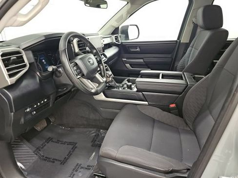 Used 2024 Toyota Tundra SR5 AWD/4WD image 14