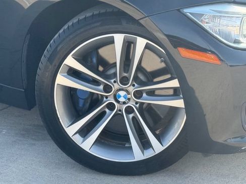 Used 2015 BMW 335i Sedan RWD image 2
