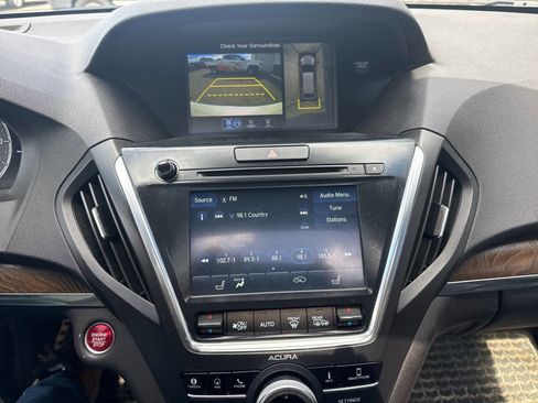 Used 2018 Acura MDX SH-AWD w/ Advance Package image 19