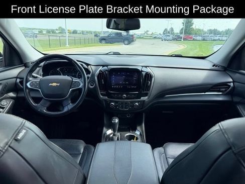 Used 2020 Chevrolet Traverse Premier w/ Redline Edition AWD/4WD image 7