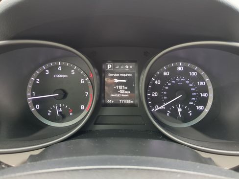 Used 2018 Hyundai Santa Fe Sport w/ 2.4L Value Package 02 image 15