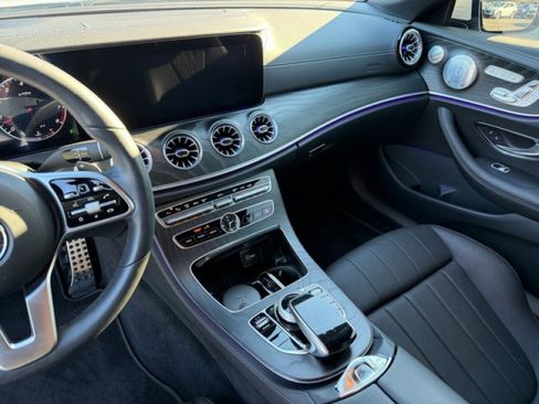 Used 2020 Mercedes-Benz E 450 E 450 Cabrio image 13