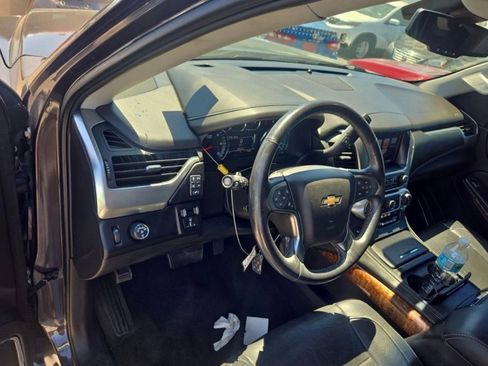 Used 2017 Chevrolet Tahoe Premier w/ Max Trailering Package RWD image 5