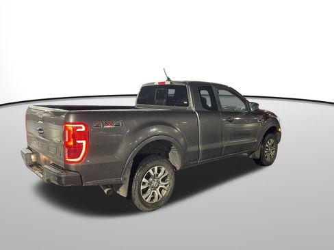 Used 2019 Ford Ranger Lariat w/ Equipment Group 501A Mid image 7
