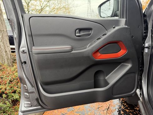 New 2026 Nissan Frontier PRO-4X w/ Tow Package image 11