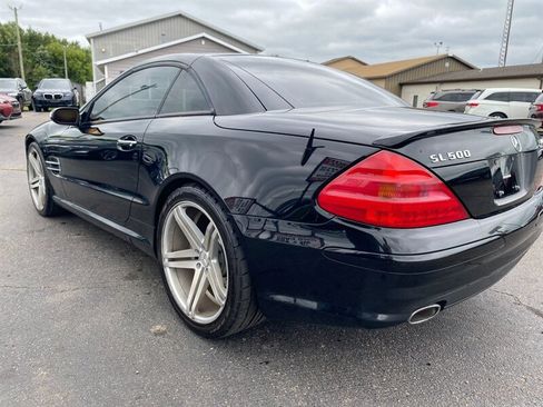Used 2004 Mercedes-Benz SL 500 w/ AMG Sport Pkg image 7