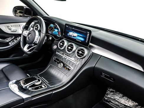 Used 2021 Mercedes-Benz C 300 Cabriolet w/ AMG Line image 18