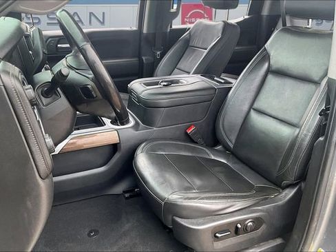 Used 2020 Chevrolet Silverado 1500 RST AWD/4WD image 21
