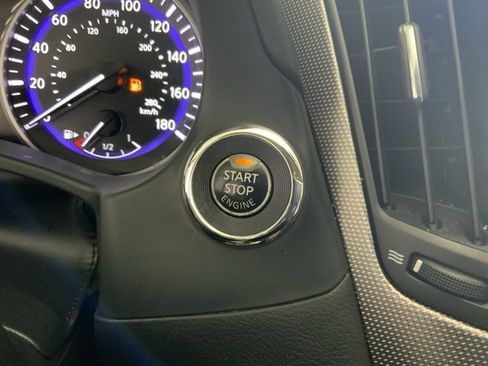 Used 2016 INFINITI Q50 Red Sport 400 image 24