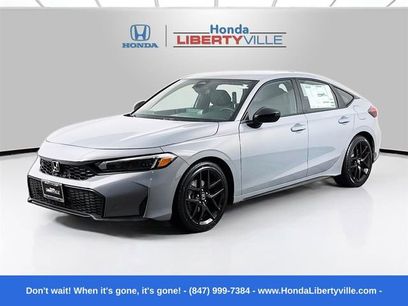 Certified 2025 Honda Civic Sport