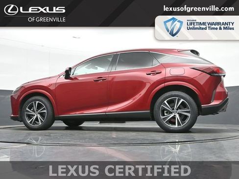 Certified 2023 Lexus RX 350 Premium Plus w/ Cold Area Package AWD/4WD image 37