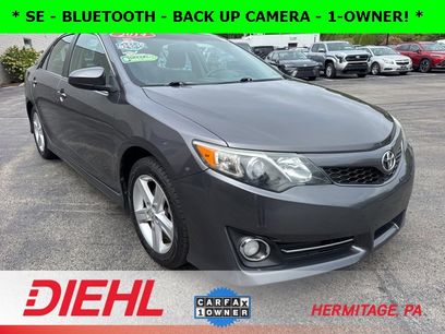 Used 2014 Toyota Camry SE