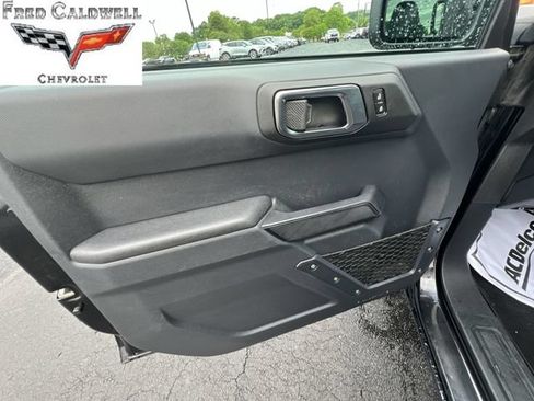 Used 2025 Ford Bronco Big Bend AWD/4WD image 27