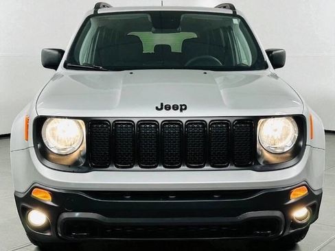 Used 2020 Jeep Renegade Sport image 6