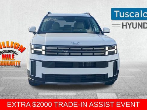 New 2026 Hyundai Santa Fe SEL image 2