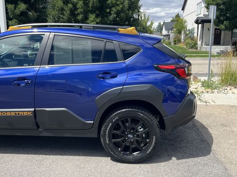 Certified 2024 Subaru Crosstrek 2.5i Wilderness w/ Crosstrek Mirror Package AWD/4WD image 4