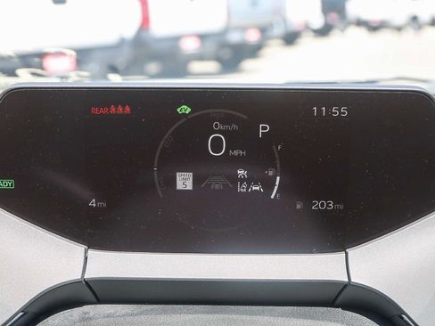 New 2026 Toyota Prius XLE image 28