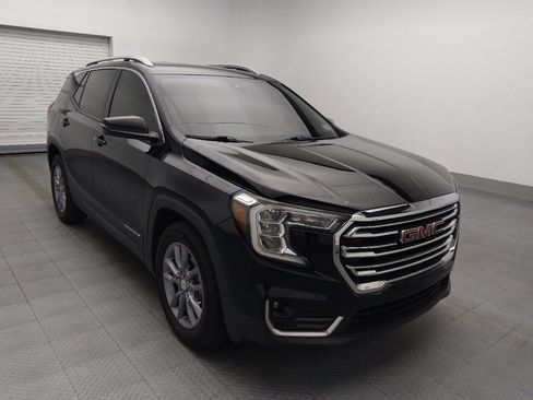 Used 2023 GMC Terrain SLT FWD image 13