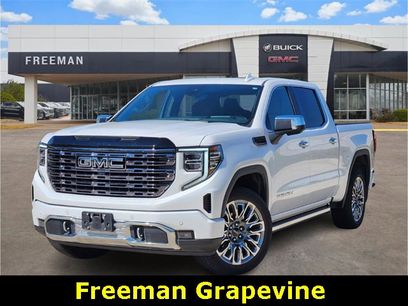 Used 2025 GMC Sierra 1500 Denali Ultimate