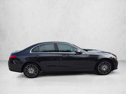 Certified 2026 Mercedes-Benz C 300 4MATIC Sedan image 4