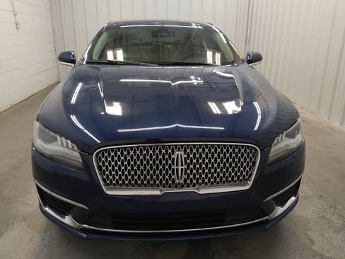 Used 2017 Lincoln MKZ Reserve w/ Technology Package AWD/4WD image 14