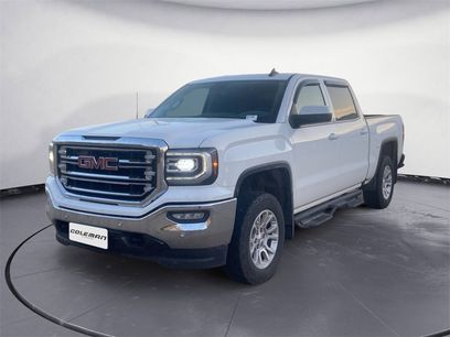 Used 2017 GMC Sierra 1500 SLT