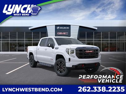 New 2026 GMC Sierra 1500 AT4 w/ AT4 Premium Package