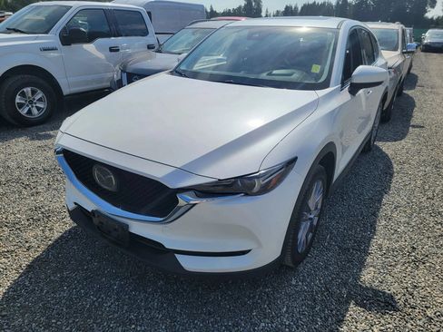 Used 2019 MAZDA CX-5 Grand Touring AWD/4WD image 1