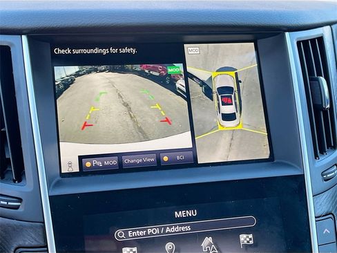Used 2021 INFINITI Q50 Sensory w/ Cargo Package image 14