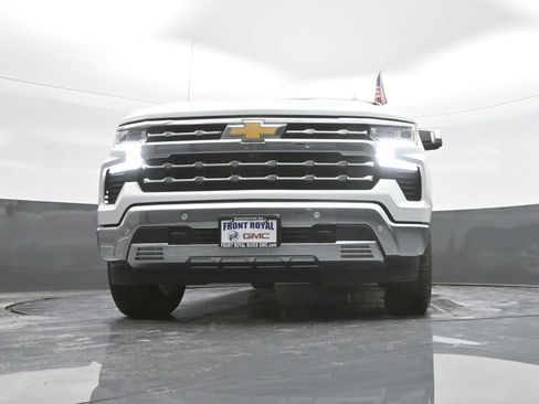 Used 2023 Chevrolet Silverado 1500 LTZ w/ LTZ Convenience Package II AWD/4WD image 34