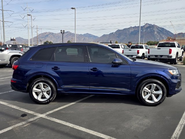 Used 2022 Audi Q7 3.0T Premium w/ Convenience Package AWD/4WD image 8