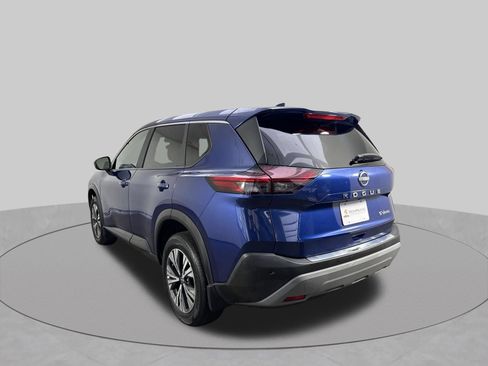 Certified 2023 Nissan Rogue SV AWD/4WD image 32