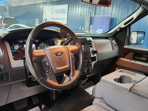 Used 2014 Ford F150 XLT w/ Equipment Group 302A Luxury image 8