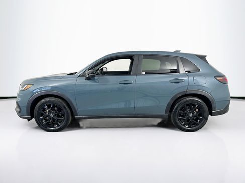 Used 2024 Honda HR-V Sport image 8