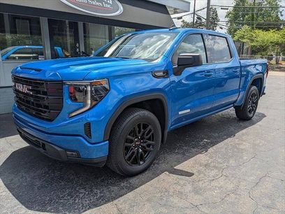 Used 2024 GMC Sierra 1500 Elevation