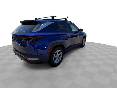 Used 2023 Hyundai Tucson SEL FWD image 2